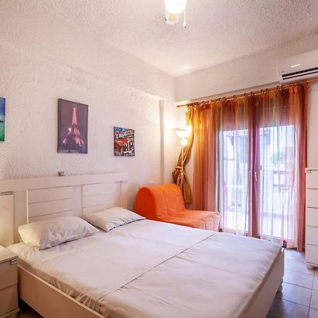 Rafaella Sea View Apartments 1 เปฟโกโฮรี ภายนอก รูปภาพ