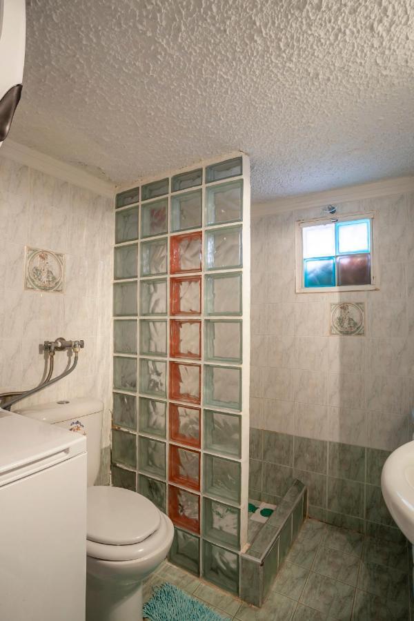 Rafaella Sea View Apartments 1 เปฟโกโฮรี ภายนอก รูปภาพ